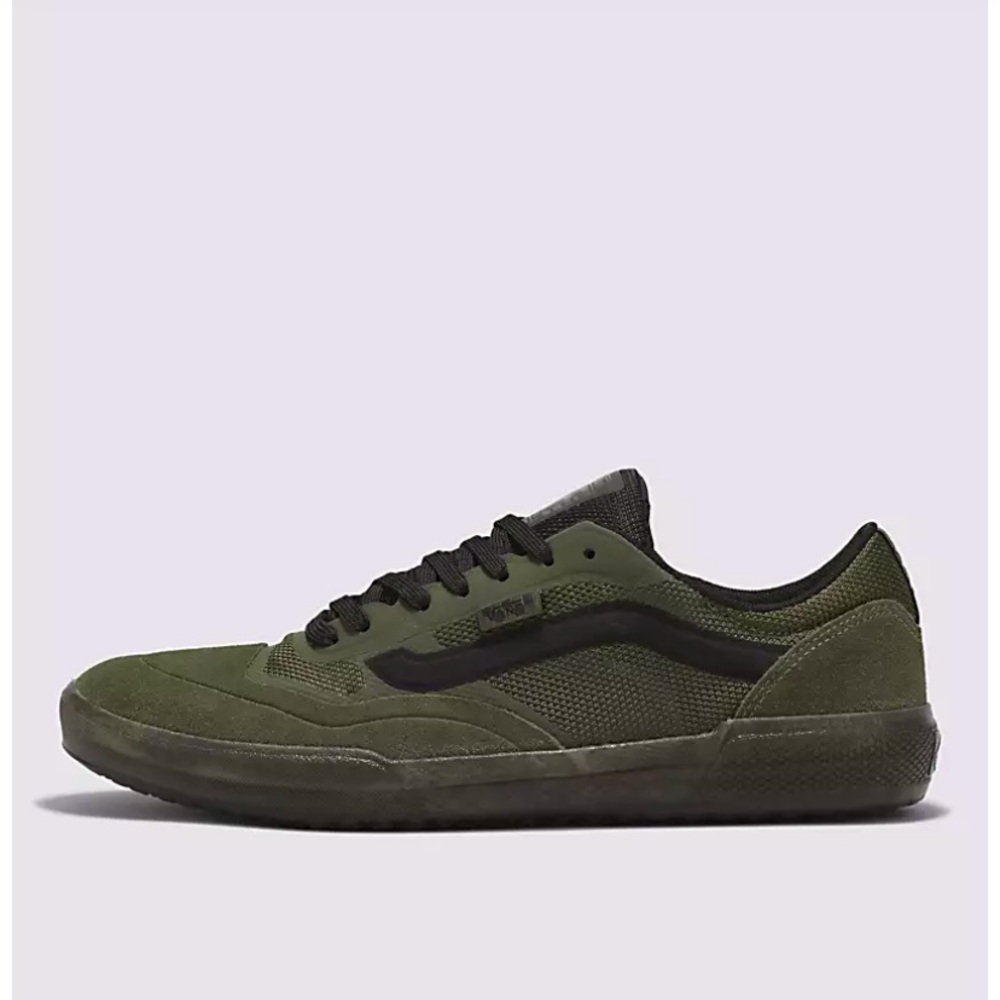 Vans AVE Fatigue/Black Sneakers